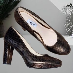 Clark’s Kendra Sienna Bronze